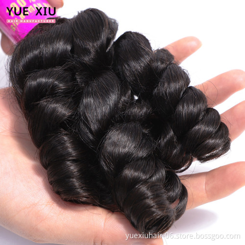 Virgin Brazilian Human Hair Extension In Dubai